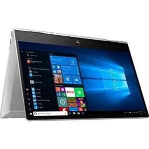 HP envy x360 core i7 10th gen 8GB RAM 512 SSD